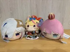 ホロライブ　天音かなた　姫森ルーナ　尾丸ポルカ