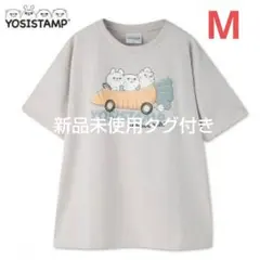 ヨッシースタンプ　Tシャツ レディース タグ付き新品