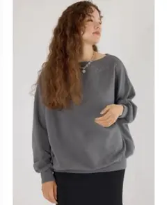 ロデオクラウンズ ワンショルダースウェットトップス