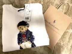 ポロベア トレーナー 新品 限定値下げ！