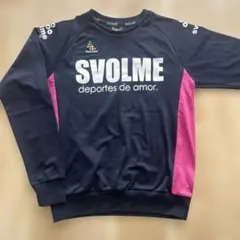 SVOLME スボルメ トレーナー Mサイズ 長袖