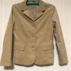 コーデュロイ ジャケット^_^