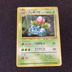 ✴︎✴︎フシギソウ ◆ 第1弾拡張パック card-museum_pmm01l-065-ar