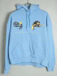 ほ*う様 Evisen Skateboards sweatparka hoodiのサムネイル
