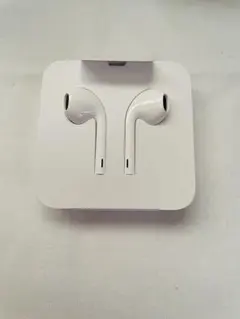 未使用　Apple純正 ライトニング 有線イヤホン