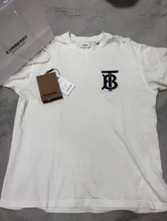 正規 20SS BURBERRY バーバリー TB モノグラムロゴ ポロシャツ - メルカリ