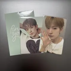 NCTWISH ユウシ CDトレカセット ♡NCTWISH WISH ユウシ CD トレカ♡ - メルカリ