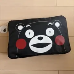 くまモン 折りたたみバッグ トラベルバッグ