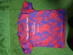 ASICS Tokyo：Speed：Race Tシャツ