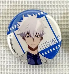 時光代理人 陸光 ヒカル 缶バッジ マグネット マルイ コラボ