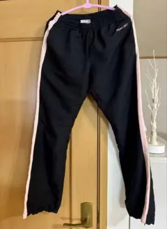 ナイロンパンツ ジョガーパンツ