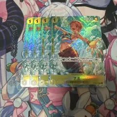 ナミ OP15-108 プロモ パラレル プレミアムカードコレクション - メルカリ