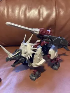 ゾイド　ジェノザウラー　ゾイドブロックス　非売品 レビュー ゾイド EZ-26BX ジェノザウラーブロックス - ふじの