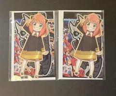 ジャンフェス2024 ステッカーセット スパイファミリー ハイキュー 呪術廻戦
