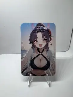 【最高品質】ウラシク　セクシーカード