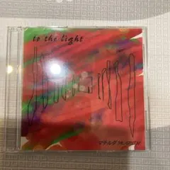 マチルダMARCH to the light CD