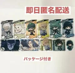 ワンパンマン コレクトカード ステッカー セット ONE PUNCH MAN