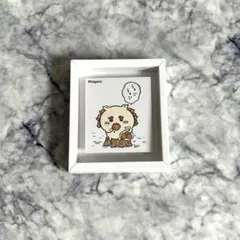 ちいかわ フレームマグネットコレクション シーサー
