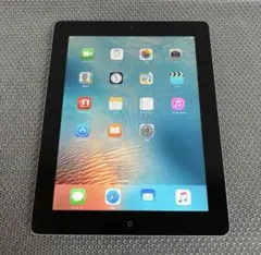 4297【早い者勝ち】美品☆電池良好☆iPad2第2世代16GB WIFIモデル