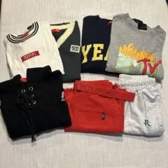 repipi armario 150〜160サイズおまとめ