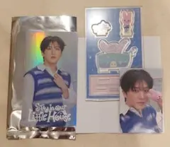 StrayKids スキズ ペンミ アクスタ スペシャルトレカセット チャンビン