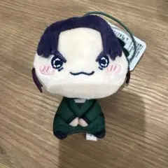 忍たま乱太郎もちぴこぬいぐるみ第二弾　潮江 文次郎