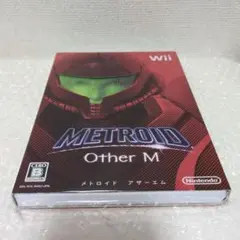 【美品・動作確認済】METROID Other M （メトロイド アザーエム）