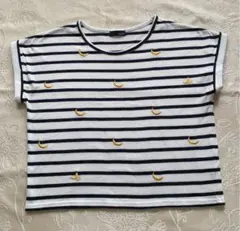 ボーダー Tシャツのサムネイル
