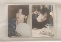 TXT SUMMER TOGETHER スビン　フォトカード　フォトカ　トレカ