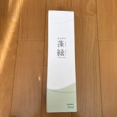 越後酵素蓬緑　720ml 栄養ドリンク1本　新品