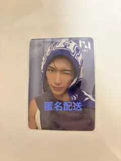 INI 池﨑理人 池崎理人 トレカ ドーム ユニバ