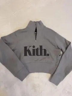 タイムセール☆KITH☆ジップスウェット☆美品☆Sサイズ タイムセール☆KITH☆ジップスウェット☆美品☆Sサイズ - メルカリ