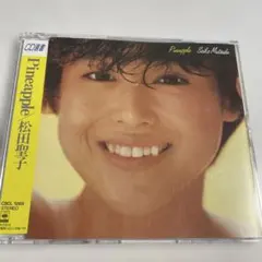 2026年最新】松田聖子 パイナップル cdの人気アイテム - メルカリ