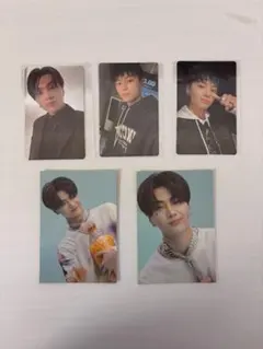 ENHYPEN ジェイ　トレカセット