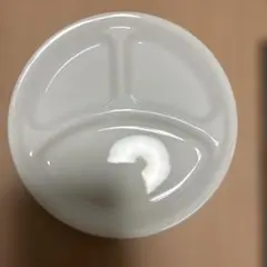 CORELLE コレール 仕切り皿 ランチプレート ホワイト2枚