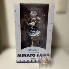 2026年最新】ホロライブプロダクション 湊あくあ 1/7 完成品フィギュア