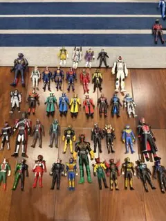 仮面ライダー 人形