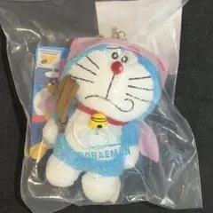 100%ドラえもん&フレンズ展　海外　ぬいぐるみキーホルダー　世界のたけしNo1 100%ドラえもん&フレンズ展 海外 ぬいぐるみキーホルダー 世界のたけし