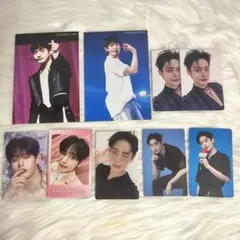 キムジウン ジウン ゼベワン ZB1 ポストカード 写真 生写真 トレカ セット