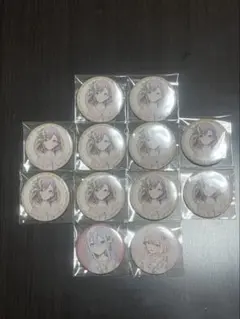 名探偵コナンVol.3 彩光キラキラ缶バッジカバーコレクション 松田陣平