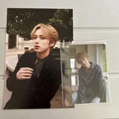 INI Viva la vita 楽天トレカ ポストカード 尾崎匠海 写真集付き