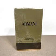 S〇⑩ARMANI アルマーニ　プールオム　オードトワレ　香水　50mlのサムネイル