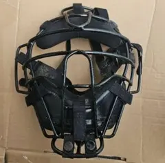 J.S.B.Bマーク付SSK 軟式野球用 キャッチャーマスク 審判捕手用 日本製のサムネイル