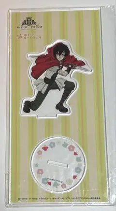 2026年最新】King of prism タイガ アクリルスタンドの人気アイテム