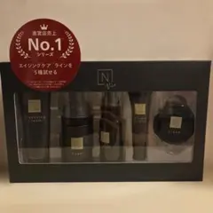 N organic Vieスキンケア5種トライアルセットのサムネイル