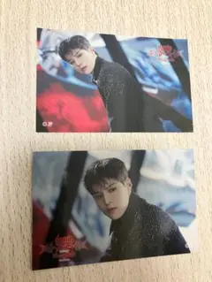 straykids スンミン　dominATEステッカー