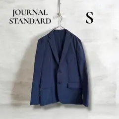 ✨極美品✨ジャーナルスタンダード　ジャケット S ネイビー　カジュアルのサムネイル