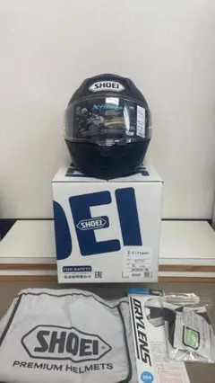 SHOEI X-Fifteen マットブラック XLサイズのサムネイル