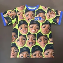 阪神タイガース シークレット 選手 顔柄 Tシャツ タオル森下翔太 2025