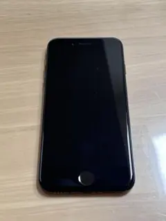 Apple iPhone 7 Jet Black 本体 ※着払いのみ